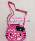 Hình ảnh: Lisa Shop Túi xách và túi đeo chéo Hello Kitty công chúa Elsa cho bé