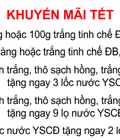 Hình ảnh: Đón tết nguyên đáng Quà tặng xả láng cùng Yến Sào Cung Đình