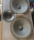 Hình ảnh: Loa, amply, đẩy công suất, vang số, đầu và màn karaoke Kara M10