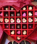 Hình ảnh: Bán buôn socola valentine 2017 mẫu đẹp, chiết khấu cao