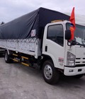 Hình ảnh: Giá bán xe tải Isuzu FN129 8.2 tấn 9 tấn, tốt nhất, trả trước 100 triệu giao ngay xe