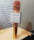 Hình ảnh: Microphone Karaoke Bluetooth Micgeek Q9