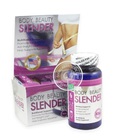 Hình ảnh: Body Beauty Slender Viên Giảm Cân Toàn Diện Đến Từ Mỹ