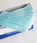 Hình ảnh: Khẩu trang Face Mask màu xanh