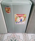 Hình ảnh: Tủ lạnh mini Sanyo có đèn,ít hao điện 93 lít- 9JR,nhỏ gọn,