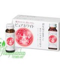 Hình ảnh: Thực phẩm chức năng dạng nước Pure White, làm trắng da, đẹp da Nhật Bản