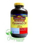Hình ảnh: Viên uống Omega 3 6 9 Flaxseed Oil của Mỹ