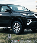 Hình ảnh: Giá xe Toyota Fortuner 2017