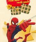 Hình ảnh: Bao Lì Xì Siêu Anh Hùng lì xì người nhện spiderman Chim Non Nhấp Nháy