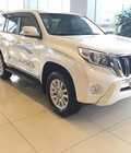 Hình ảnh: Toyota Prado Xe 7 chỗ cao cấp nhập khẩu Nhật Bản Đầy đủ màu sắc tại Toyota Mỹ Đình