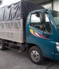 Hình ảnh: Xe tải thaco ollin345 2tấn4 thùng 3m7, xe tải thaco 2.4tấn thùng 3m7, xe tải thaco olin 2.4tấn máy iusuzu.