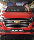 Hình ảnh: Chevrolet Colorado 2017. Số tự động 2 cầu. Máy dầu. Trả góp 95%