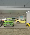 Hình ảnh: FLC Green Home 18 Phạm Hùng Cơ hội vàng đầu tư 1,3 tỷ/căn 2PN