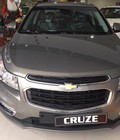 Hình ảnh: Chevrolet Cruze LT, hỗ trợ vay tối đa giá trị xe