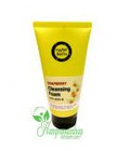 Hình ảnh: Sữa rửa mặt Happy Bath Natural Soapberry Cleansing Foam Hàn Quốc