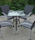 Hình ảnh: Cần thanh lí gấp 30 bộ bàn ghế cafe sân vườn 