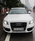 Hình ảnh: Audi Q5 2012 màu trắng