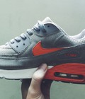 Hình ảnh: Pass Nike Air max 90 grey suede sz 43 MÀU CỰC ĐỘC