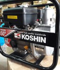 Hình ảnh: Máy bơm cứu hỏa Koshin cột áp 50m