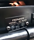 Hình ảnh: Amply Pioneer SX9000 nhật bãi vỏ gỗ đẹp xuất sắc