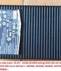 Hình ảnh: Sạc Dell 19.5v-10.8A, 210W bóc máy