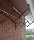 Hình ảnh: Cung cấp giàn phơi gắn tường tại Hà Nội