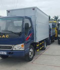 Hình ảnh: Xe tải nhỏ 2,4 tấn Jac vào thành phố. Bán xe Jac 2,4T 2.4Tan 2T4 hỗ trợ trả góp