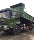 Hình ảnh: Xe tải ben 8,5 tấn trường giang thùng dài 4,5m