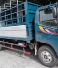 Hình ảnh: Xe tải ollin 345 máy isuzu 2.4 tấn vào thành phố, xe tải máy isuzu 2.4 tấn , xe tải 2t4 trả góp, xe tải thaoco 2.4 tấn