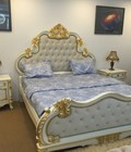 Hình ảnh: Giường ngủ tân cổ điển phong cách Châu Âu giá rẻ
