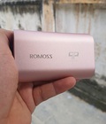 Hình ảnh: Pin dự phòng Romoss ACE10 10000mah Hồng