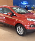 Hình ảnh: Ford ecosport 1.5l titanium màu cam giá tốt nhất giao xe sớm nhất