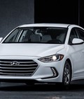 Hình ảnh: Giá lăn bánh xe Hyundai Elantra 1.6 AT số tự động 2017