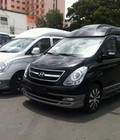 Hình ảnh: Bảng giá xe lăn bánh hyundai starex 2.4 at limousine 2017