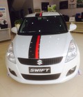 Hình ảnh: Suzuki SWIFT 2016, màu trắng KM 100 triệu LH 0911959289