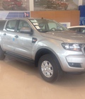 Hình ảnh: Ford ranger 2.2 at, ford ranger 4x2 at xls màu bạc sẵn xe giao ngay, bán xe trả góp