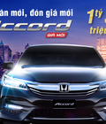 Hình ảnh: Honda Accord 2017 Nhập Khẩu,Accord 2017, Model 2.4 Phiên Bản Mới,Đủ Màu,Giao Ngay,KM Lớn