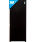Hình ảnh: Đổ bộ về hàng Tủ lạnh Hitachi VG470PGV3-GBK 395 lít 2 cánh màu gương đen giá rẻ 