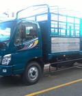 Hình ảnh: Xe tải ollin700B tải trọng 7 tấn thùng dài 6m15 mở 3 bửng giá rẻ
