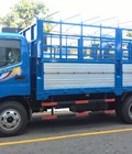 Hình ảnh: Xe tải thaco ollin 450A tải trọng 5 tấn thùng dài 5m7 giá rẻ nhất Tp.HCM