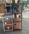 Hình ảnh: giá kệ để lò vi sóng 