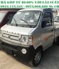 Hình ảnh: Xe tải nhỏ DONGBEN 870kg/ 810kg/ 770kg/ 740kg chạy trong thành phố xe mới 2017