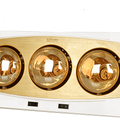 Hình ảnh: Đèn sưởi nhà tắm Braun Kohn plus KF03G
