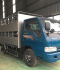 Hình ảnh: THACO KIA K165 CGS chở gia súc tải trọng 1,5 tấn