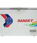 Hình ảnh: Lý do chọn mua chiếc tủ đông Sanaky 369 lít VH-3699W1 2 ngăn đông và mát giá Sốc 