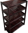 Hình ảnh: kệ dép gỗ 5 tầng giá rẻ 