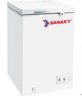 Hình ảnh: Tủ đông gia đình Sanaky VH-150HY, 100l 1 ngăn 1 chế độ đông về  hàng sau Tết nguyên đán