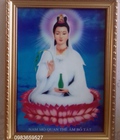 Hình ảnh: Tranh Phật in trên chất liệu Canvas Cao cấp