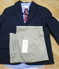 Hình ảnh: Thanh lý áo comple cho bé trai mặc tết, hàng chính hãng, xách us, nguyên tag, mới 100%