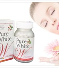 Hình ảnh: Viên uống trắng da Shiseido pure white